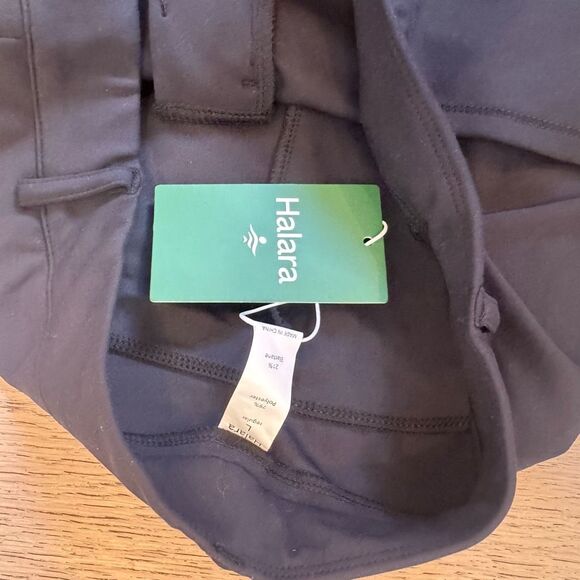 $60 Halara High Waisted Multiple Pockets Cargo Pants size large - Picture 6 of 6